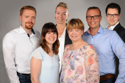 Team Finanz- und Versicherungsmakler Magdeburg