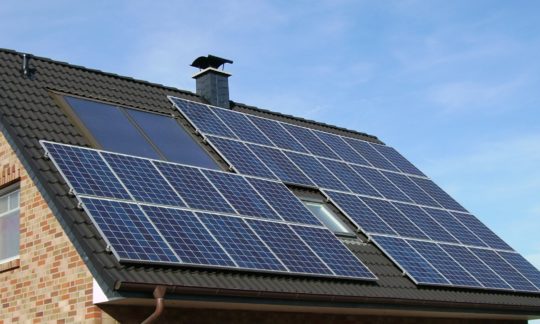 Photovoltaikversicherung